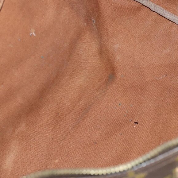 LOUIS VUITTON Monogram Speedy 40 Hand Bag M41522 LV Auth 144455 - Picture 10 of 16